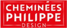 Logo Cheminées Philippe